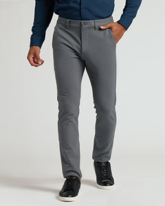 True ClassicCarbon Slim Chino Pants 2.0 with sleek fit and versatile style.