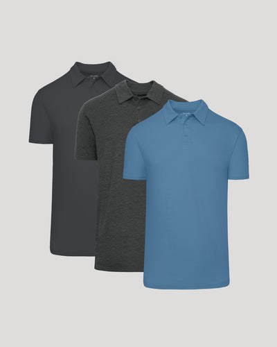 Tall Classic Polo