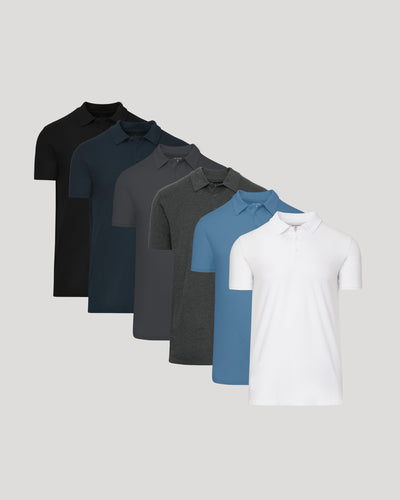 Tall Classic Polo