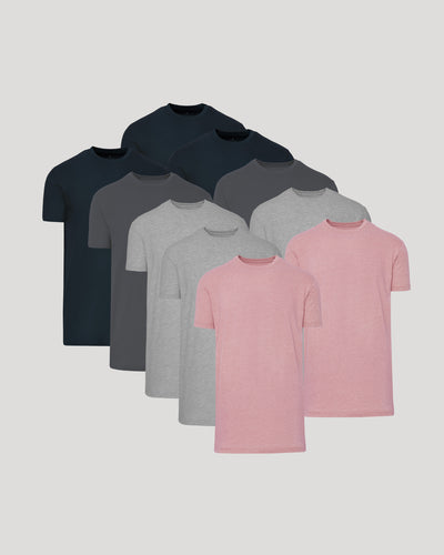 Tall Classic Crew Neck