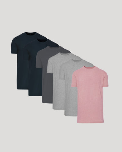 Tall Classic Crew Neck