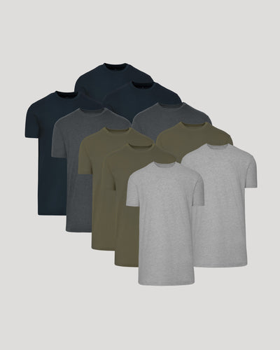 Tall Classic Crew Neck