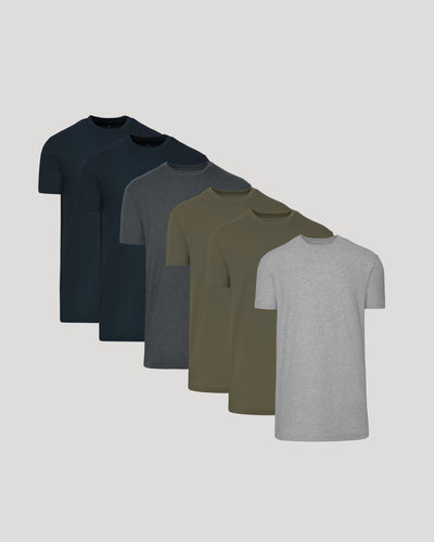 Tall Classic Crew Neck