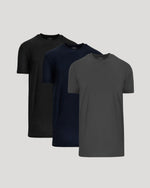 Timeless Tall Active Crew 3-Pack
