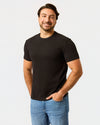 Short Heavyweight Crew 3-Pack