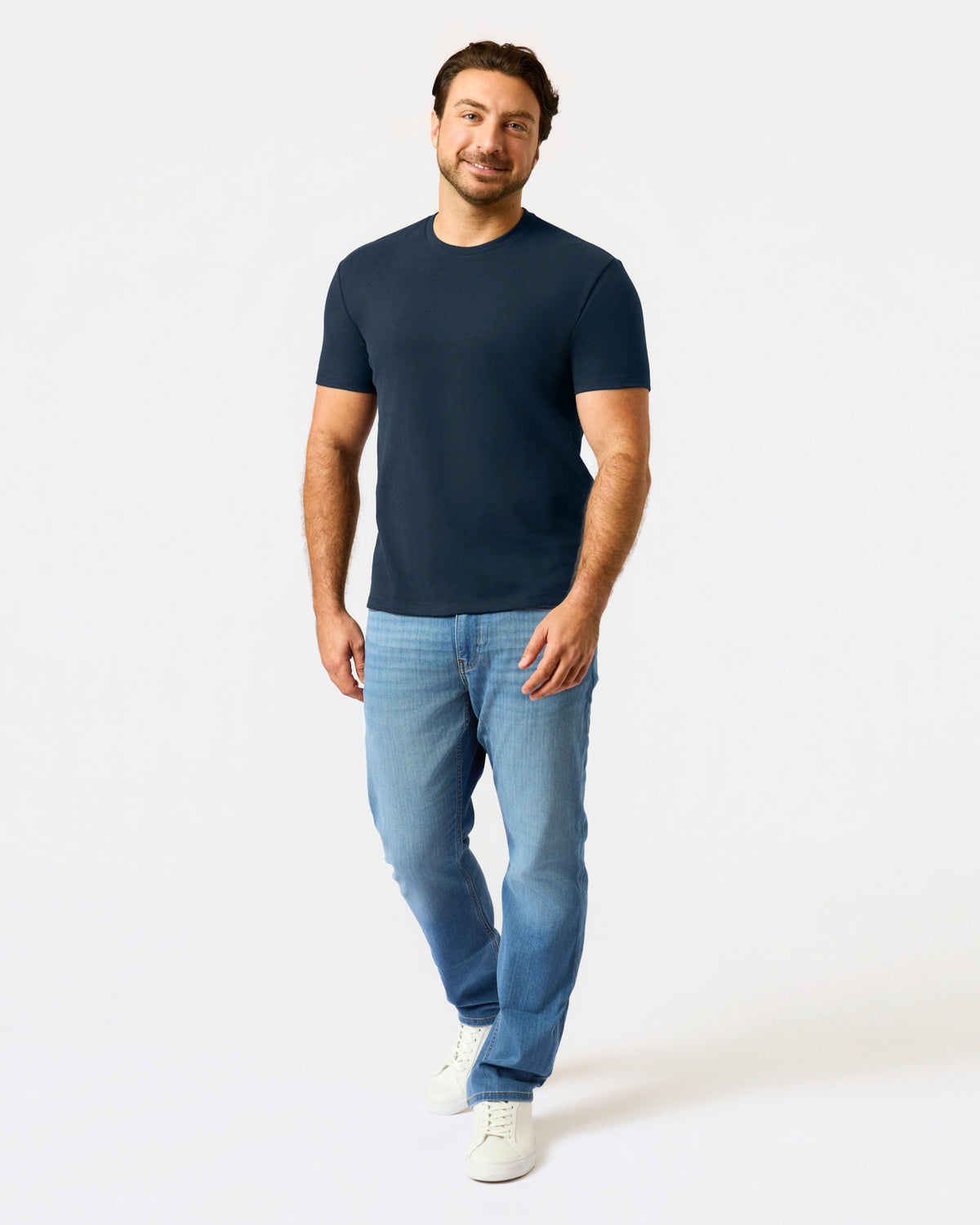Short Heavyweight Crew 3-Pack
