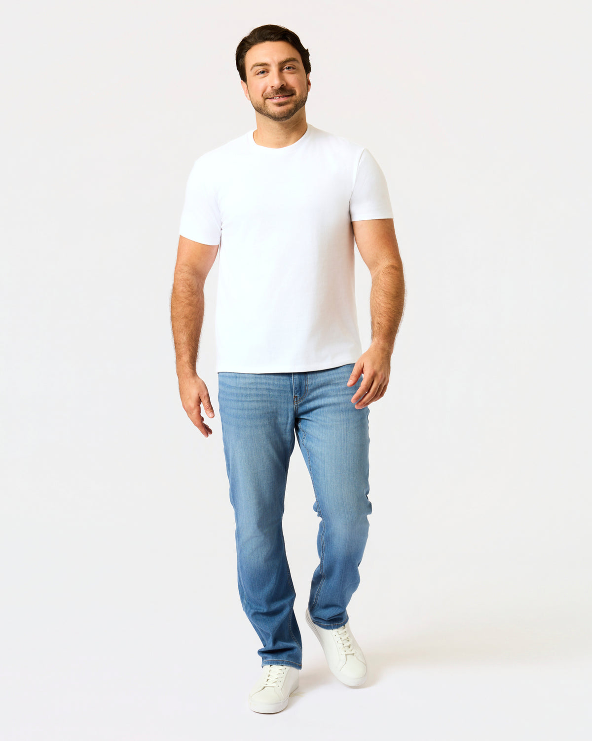 Short Heavyweight Crew 3-Pack