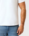 White Short Heavyweight Crew