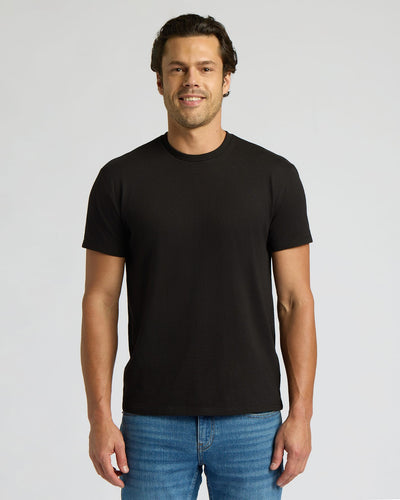 Short Classic Crew Neck