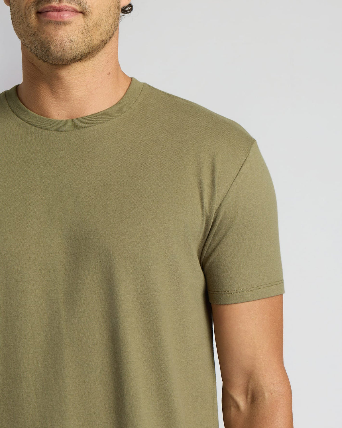 Short Classic Crew Neck 3-Pack