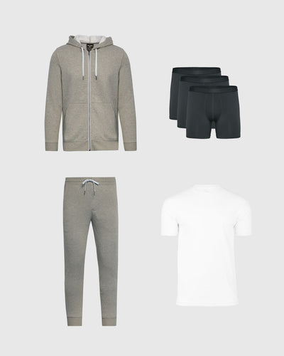 Try 1 of Everything Casual