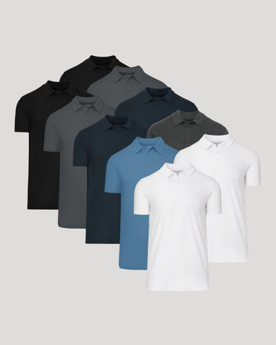 Tall Classic Polo
