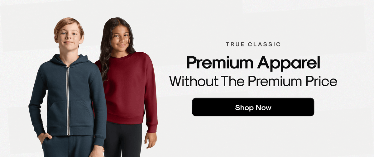 Promotional banner