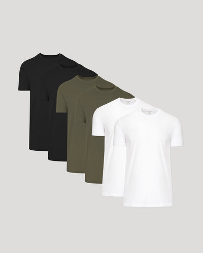 Tall Classic Crew Neck
