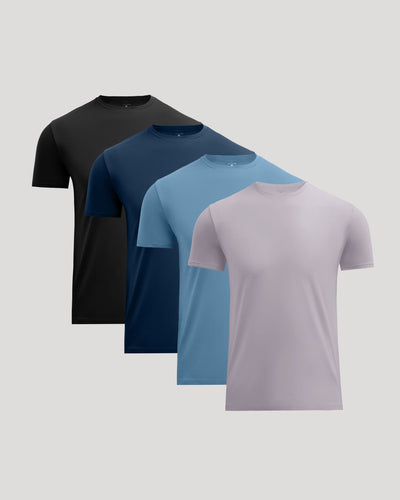 Pima Cotton Blend Crew