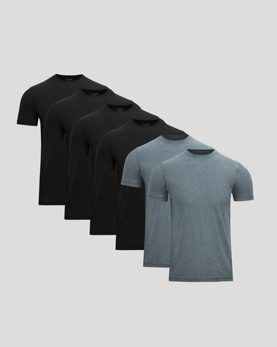 Active Crew Neck