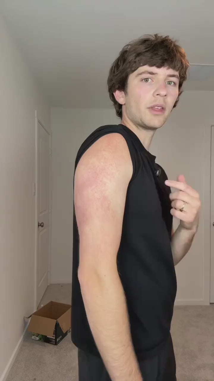 Customer try-on video 2