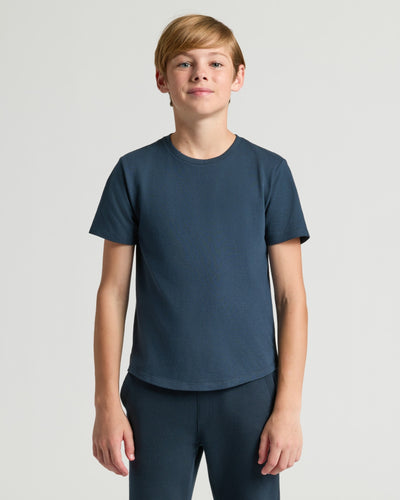 Boys' Crew Neck Tee