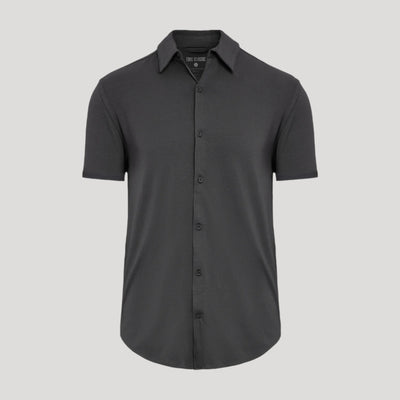 Knit Short Sleeve Shirt