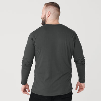 Classic Long Sleeve Henley