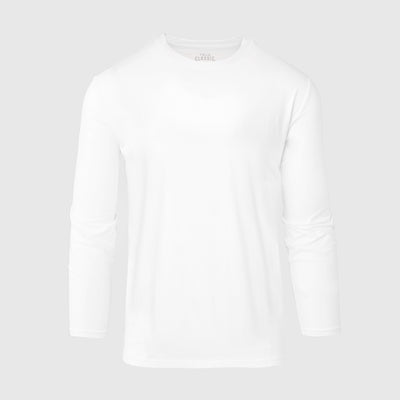 Active Long Sleeve Crew Neck
