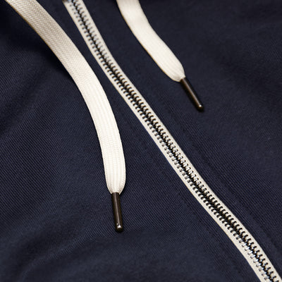 Fleece Full Zip Hoodie